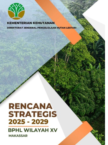 Rencana Strategis 2025-2029 BPHL WILAYAH XV